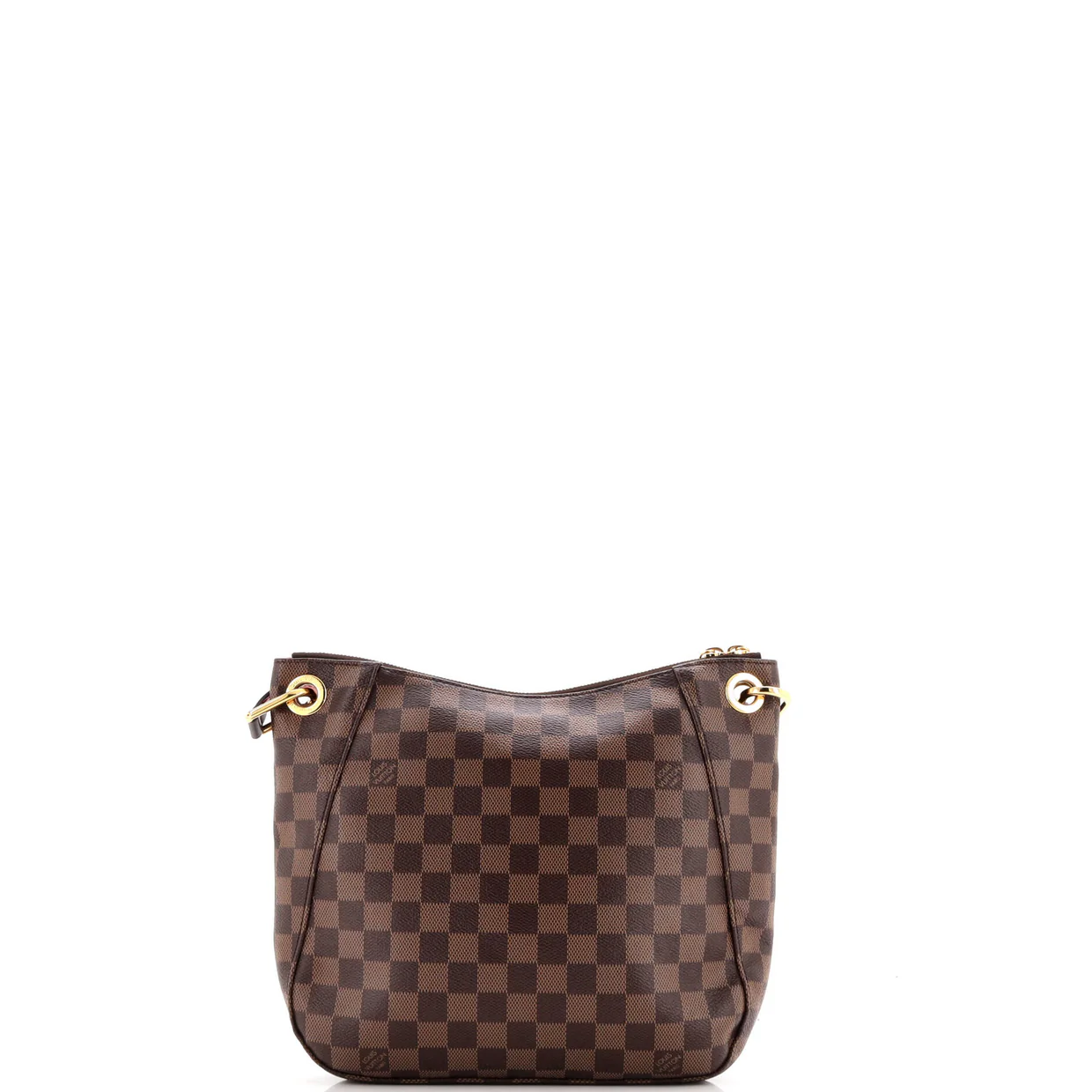 South Bank Besace Bag Damier - Deep Luxury