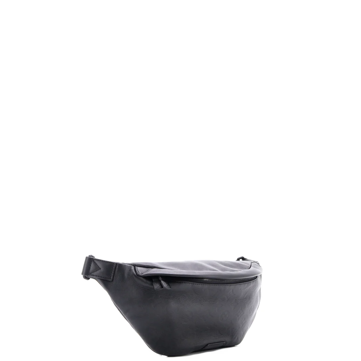 Discovery Bumbag Monogram Shadow Leather - Deep Luxury