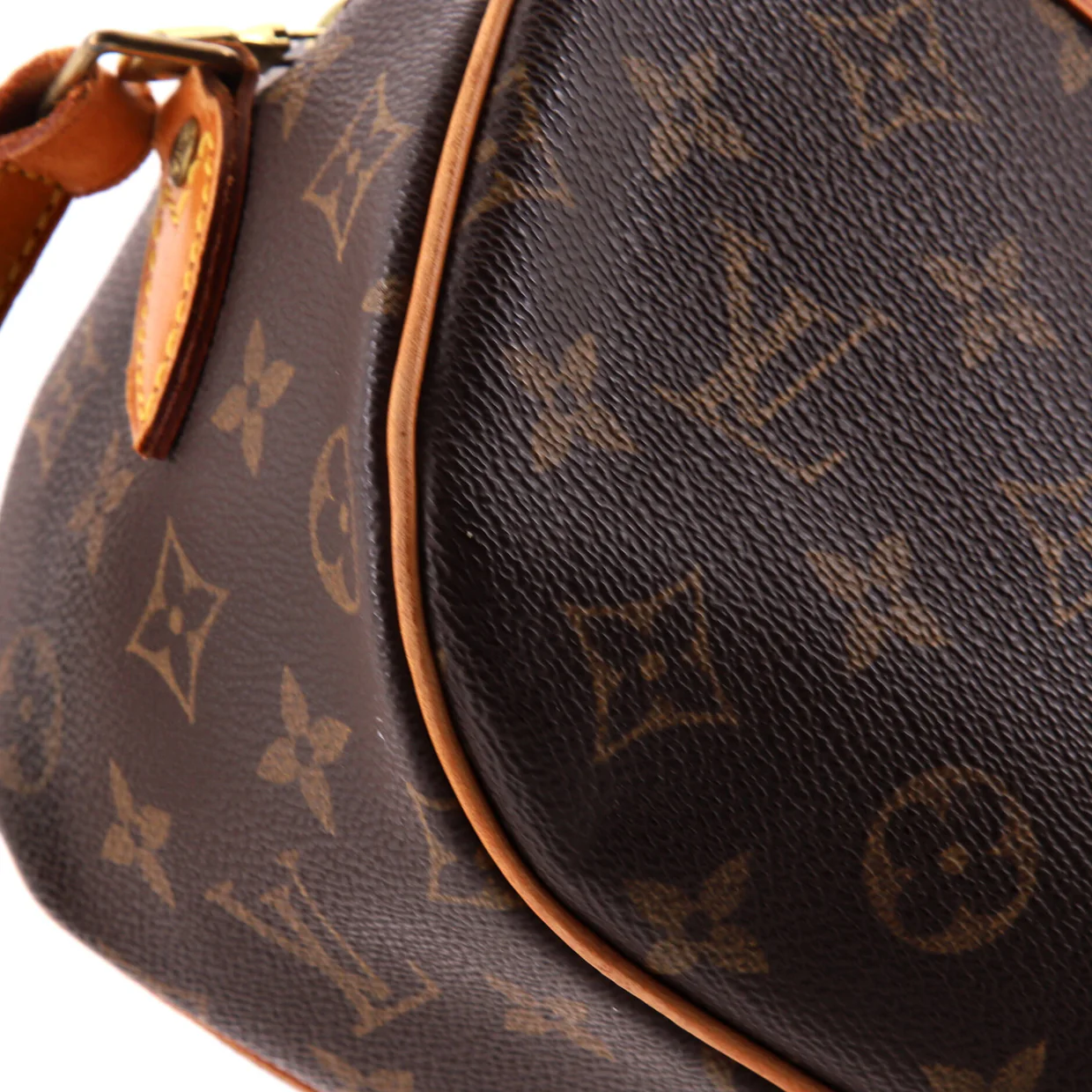 Blois Handbag Monogram Canvas - Deep Luxury