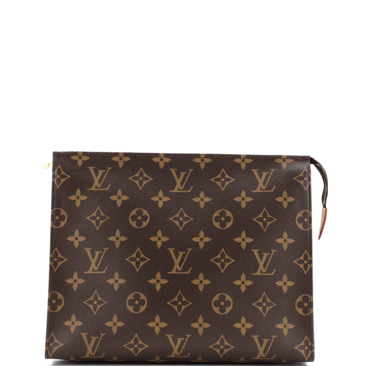 Toiletry Pouch Monogram Canvas 26 - Deep Luxury