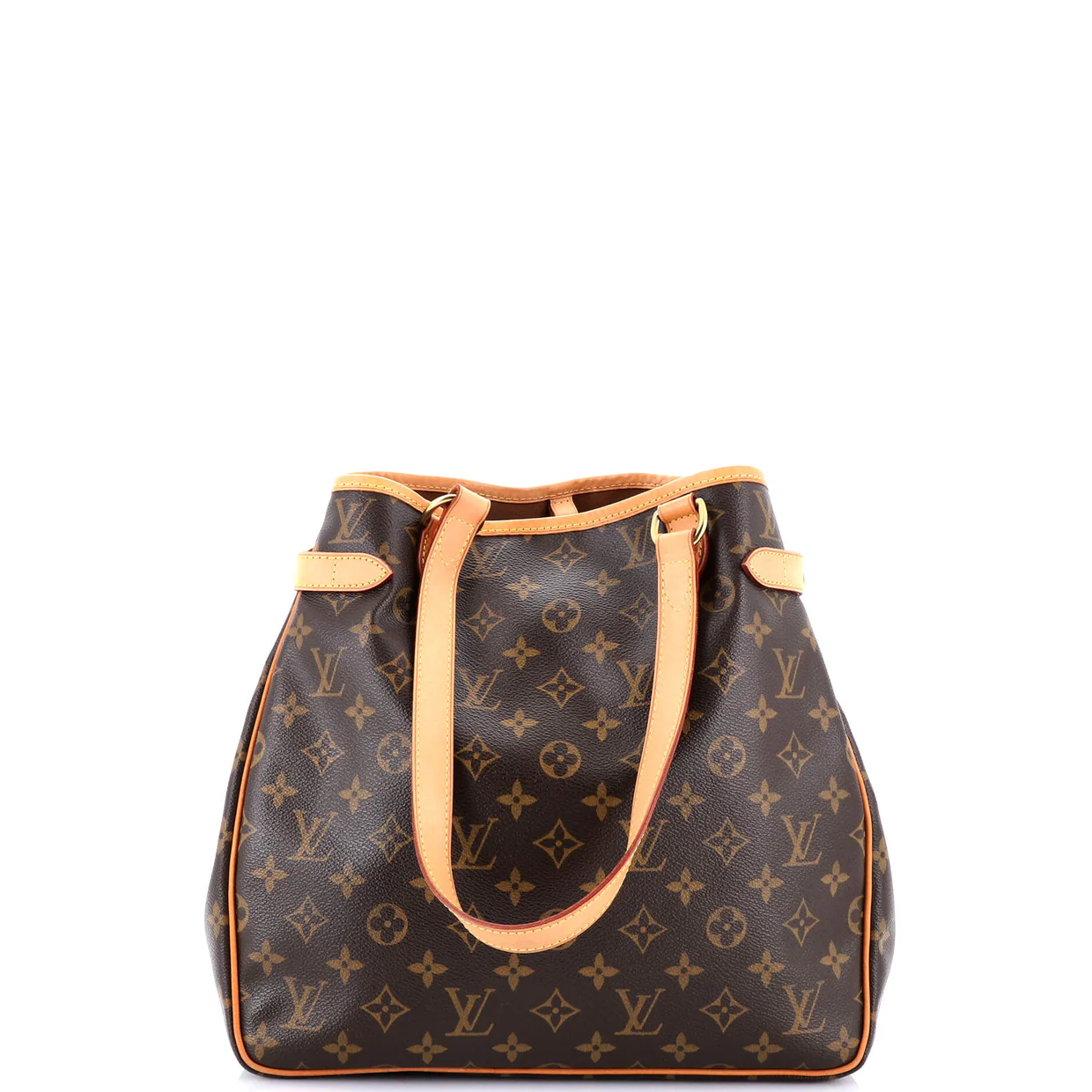 Batignolles Handbag Monogram Canvas Vertical - Deep Luxury