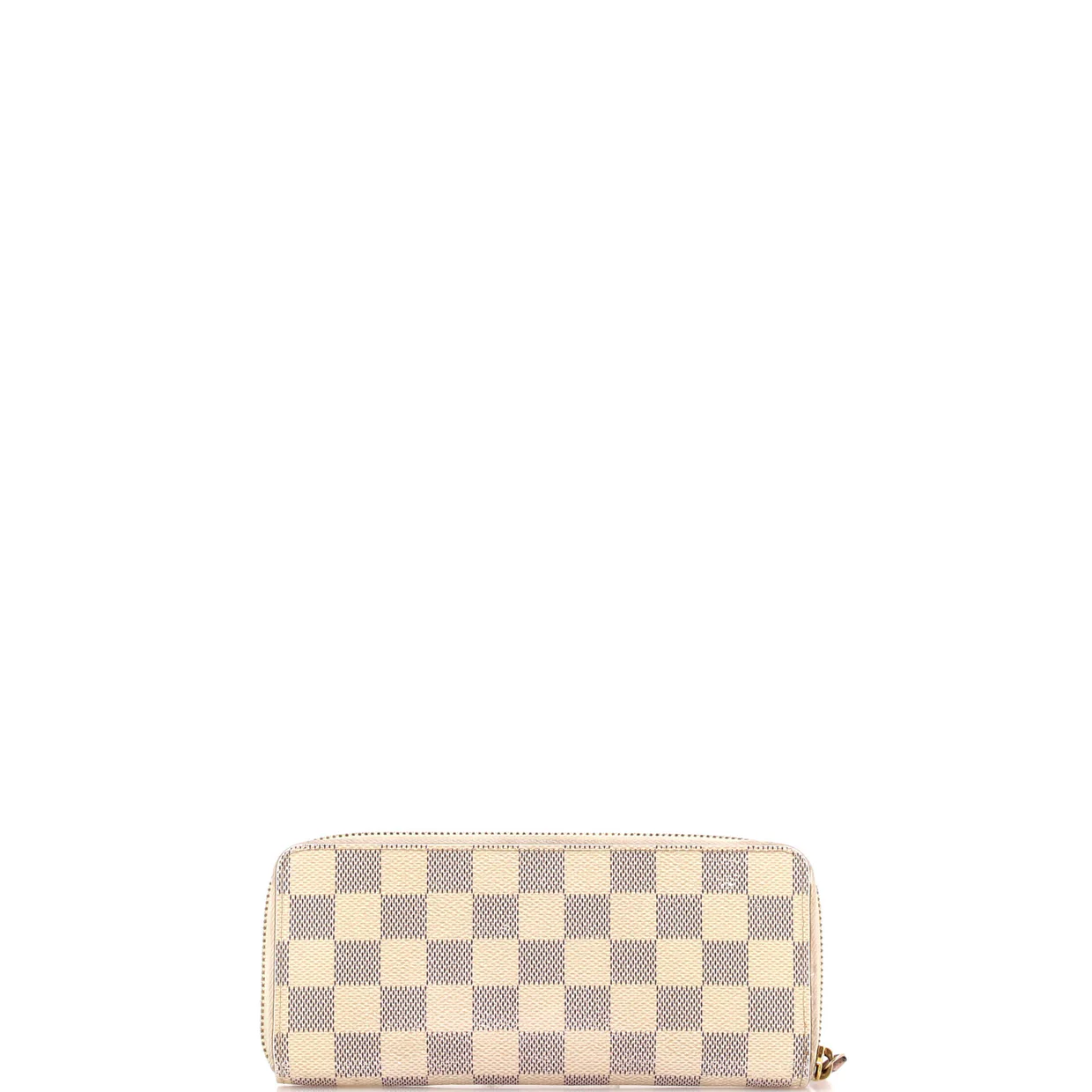 Clemence Wallet Damier - Deep Luxury