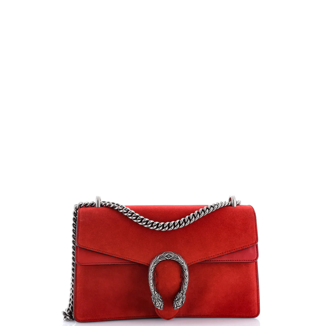 Dionysus Bag Suede Small - Deep Luxury