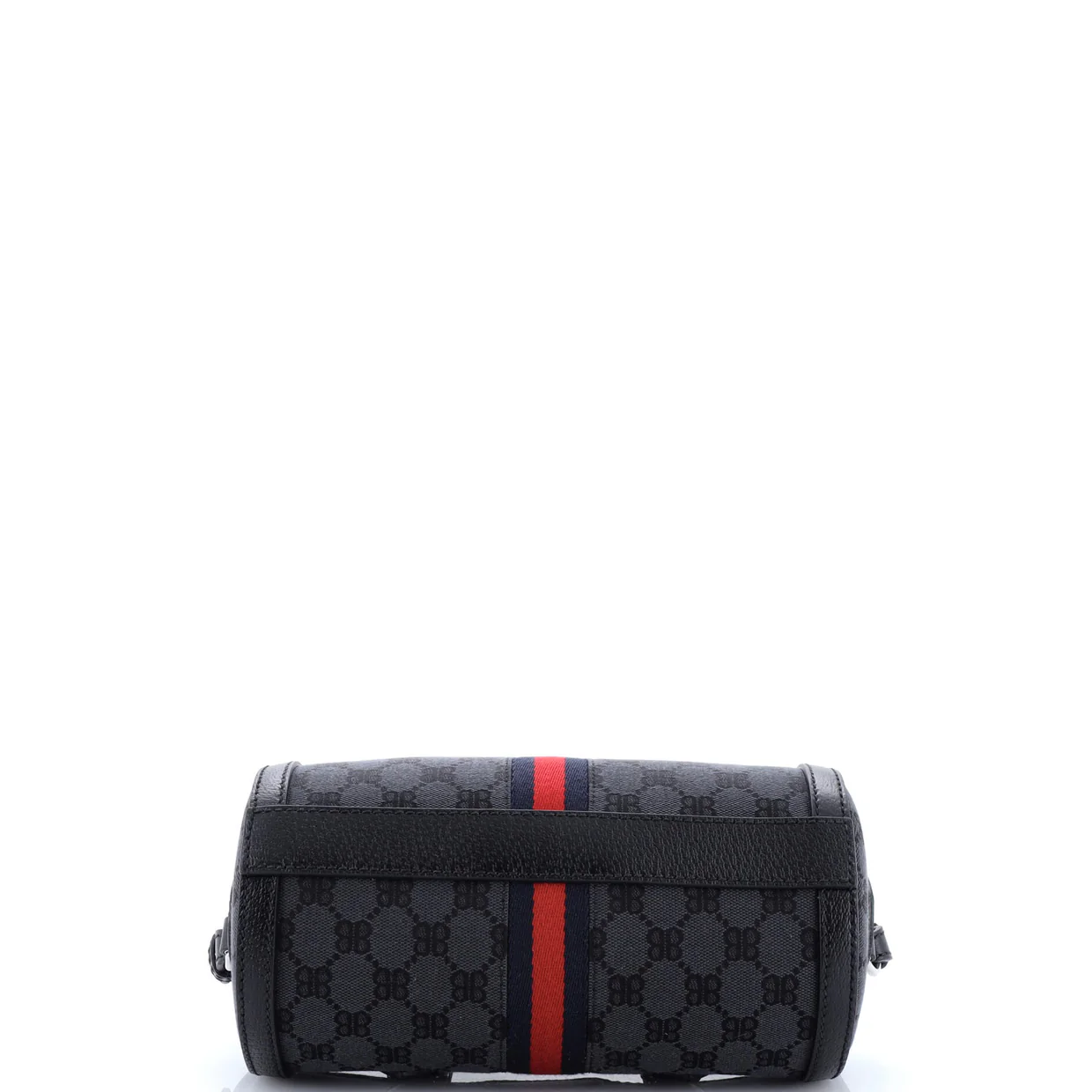 x Gucci The Hacker Project Boston Bag BB Canvas Small - Deep Luxury