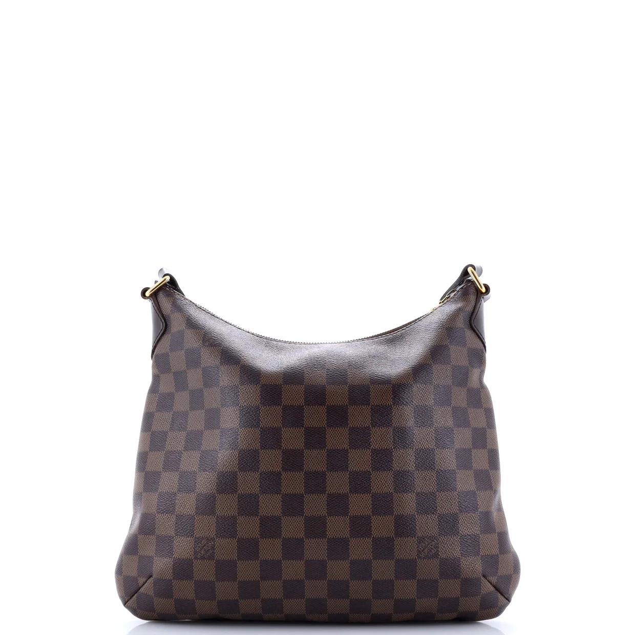 Bloomsbury Handbag Damier PM - Deep Luxury