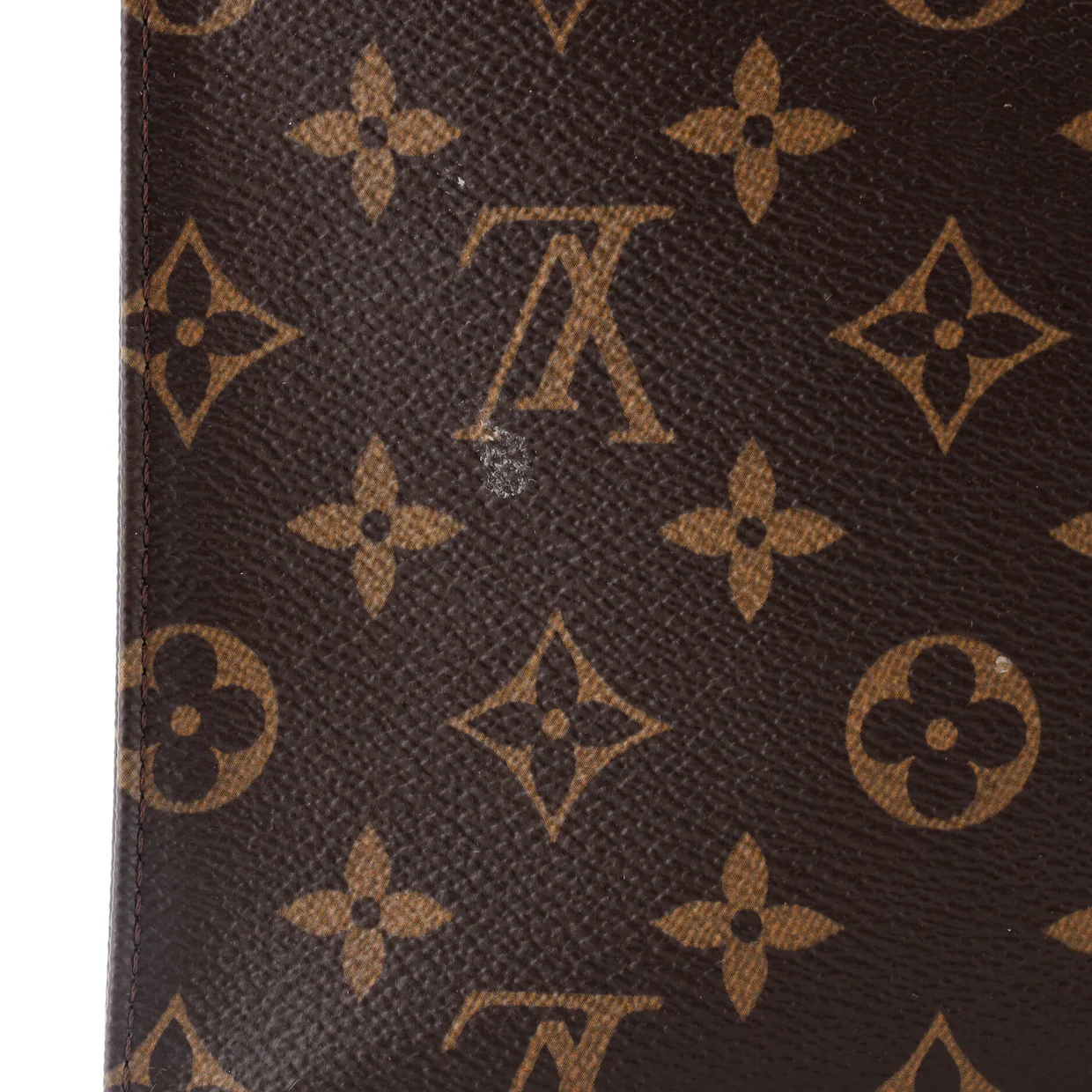 Toiletry Pouch NM Monogram Canvas - Deep Luxury