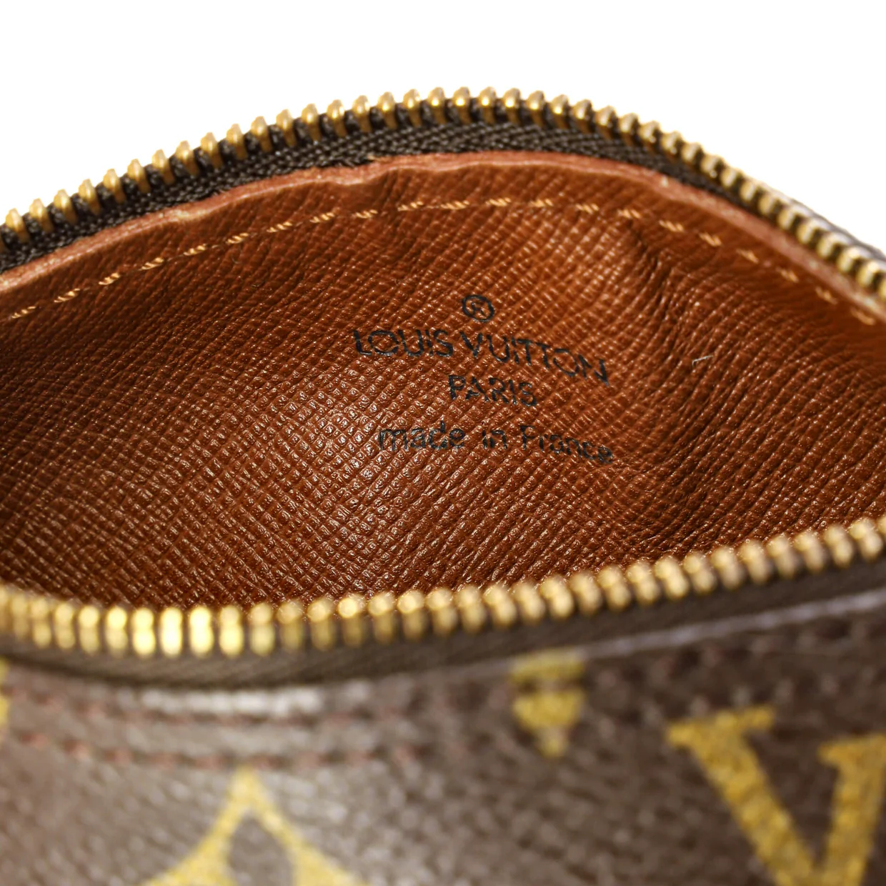 Papillon Pochette Monogram Canvas Mini - Deep Luxury