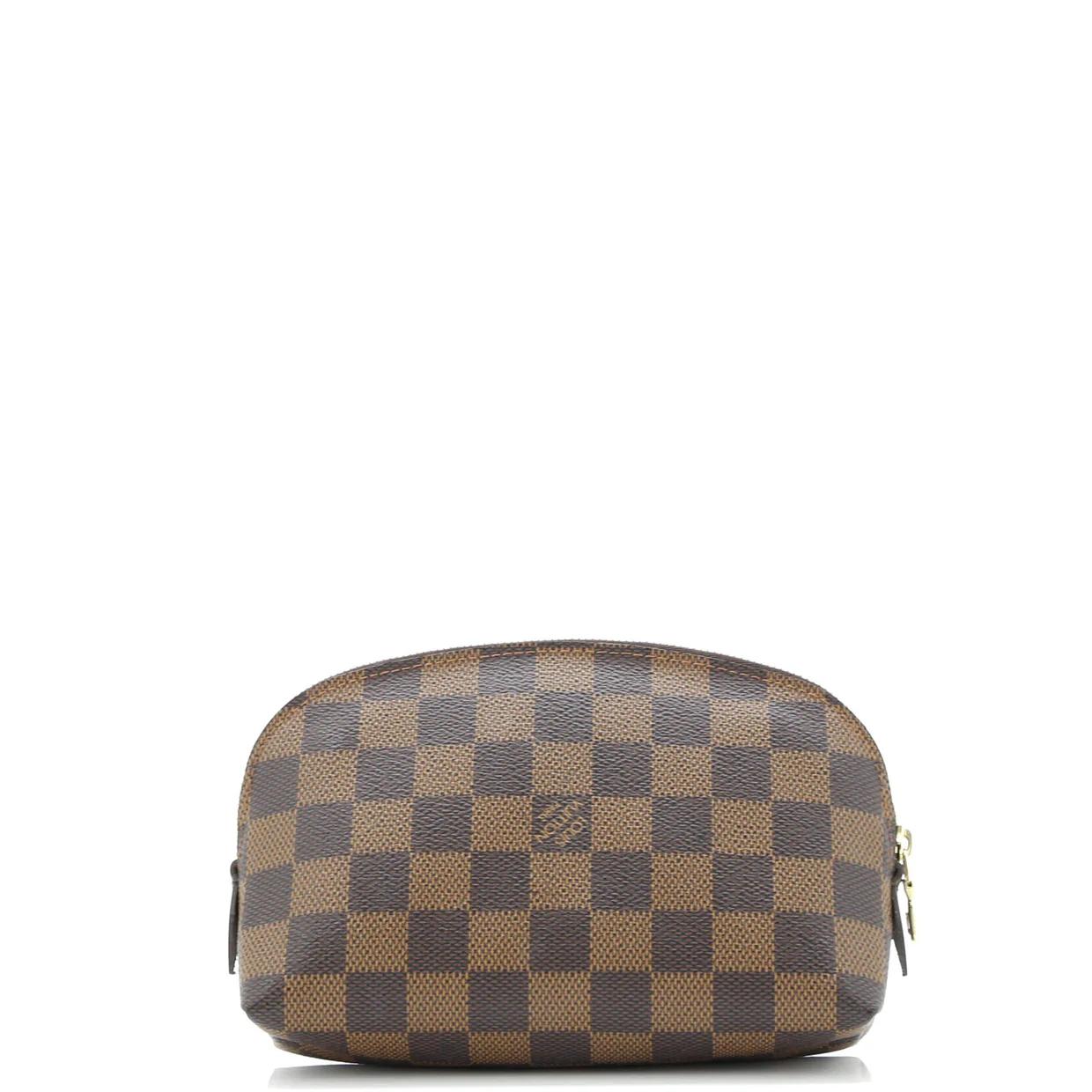 Cosmetic Pouch Damier - Deep Luxury