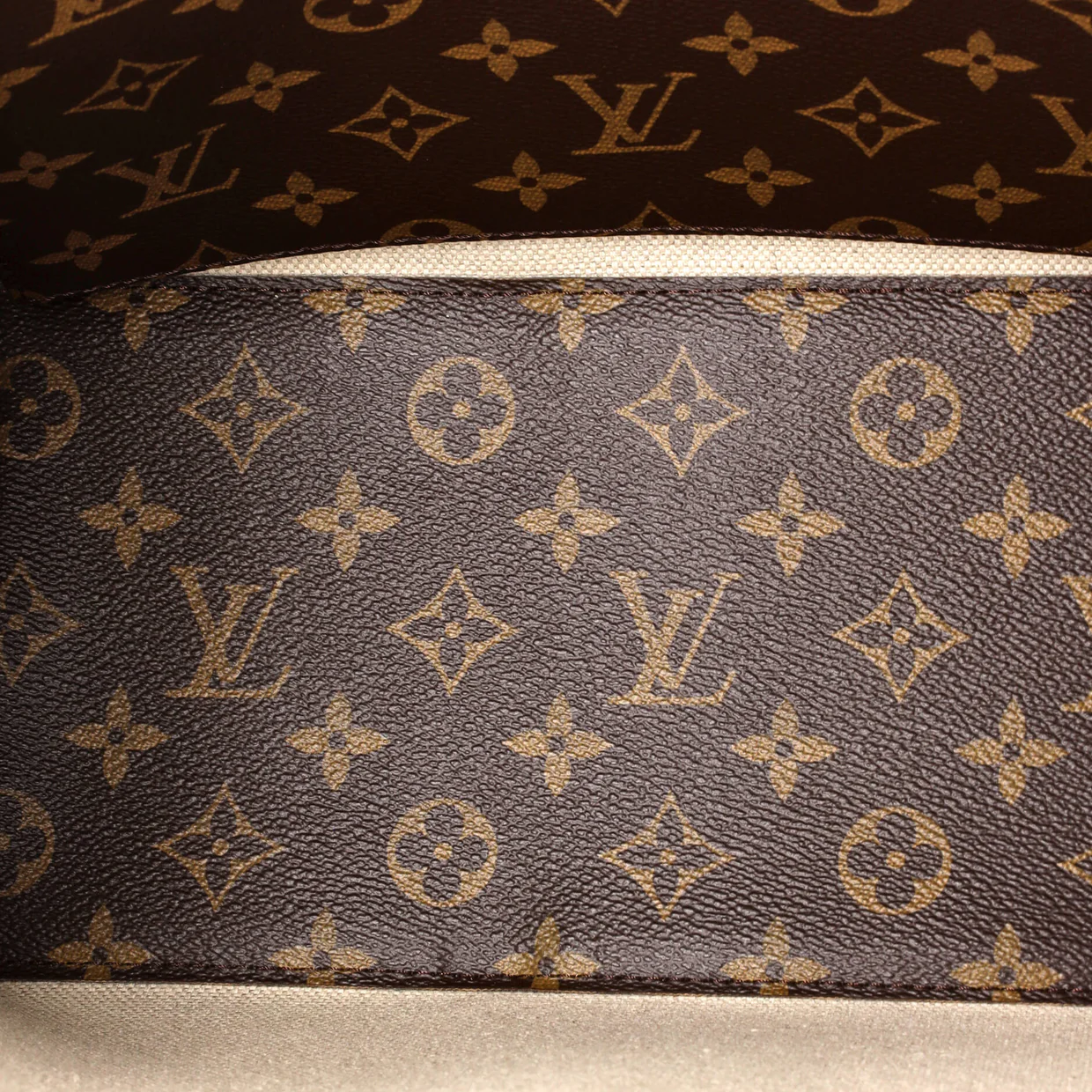 Weekend Tote Macassar Monogram Canvas PM - Deep Luxury