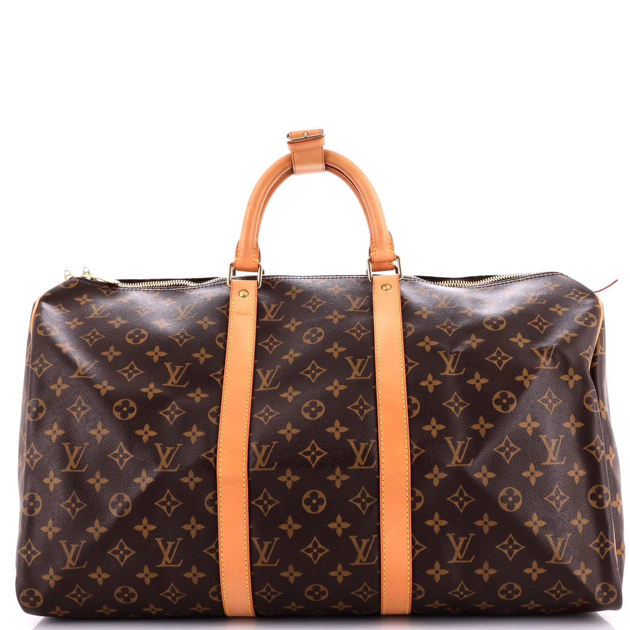 Keepall Bag Monogram Canvas 50 - Deep Luxury