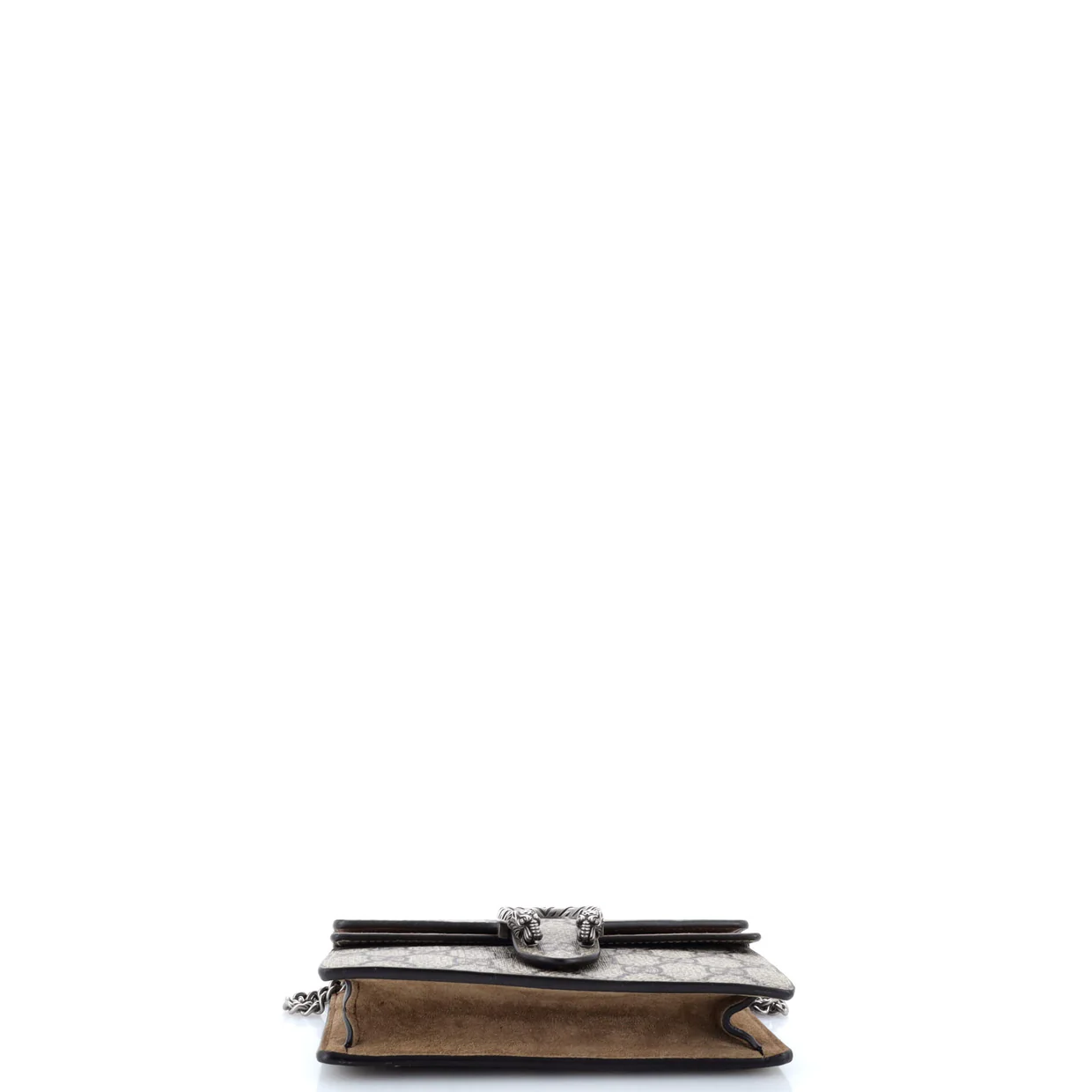 Dionysus Bag GG Coated Canvas Super Mini - Deep Luxury