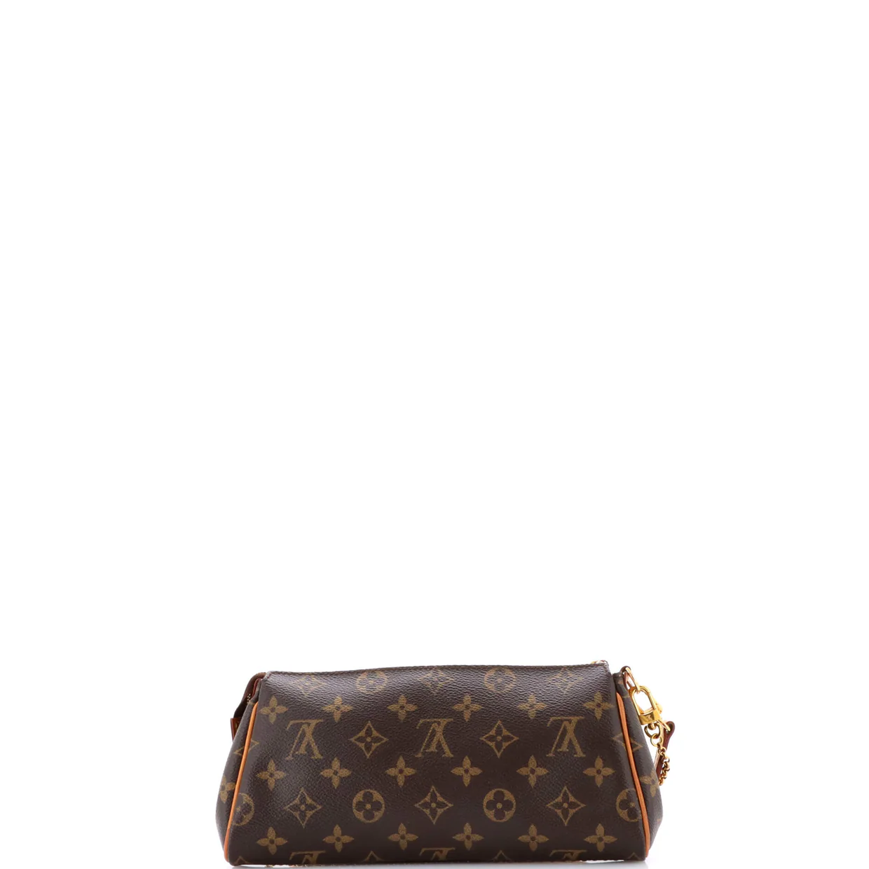 Eva Handbag Monogram Canvas - Deep Luxury