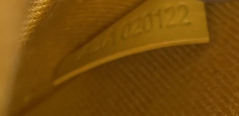 Monte Carlo Clutch Coated Canvas MM - Deep Luxury