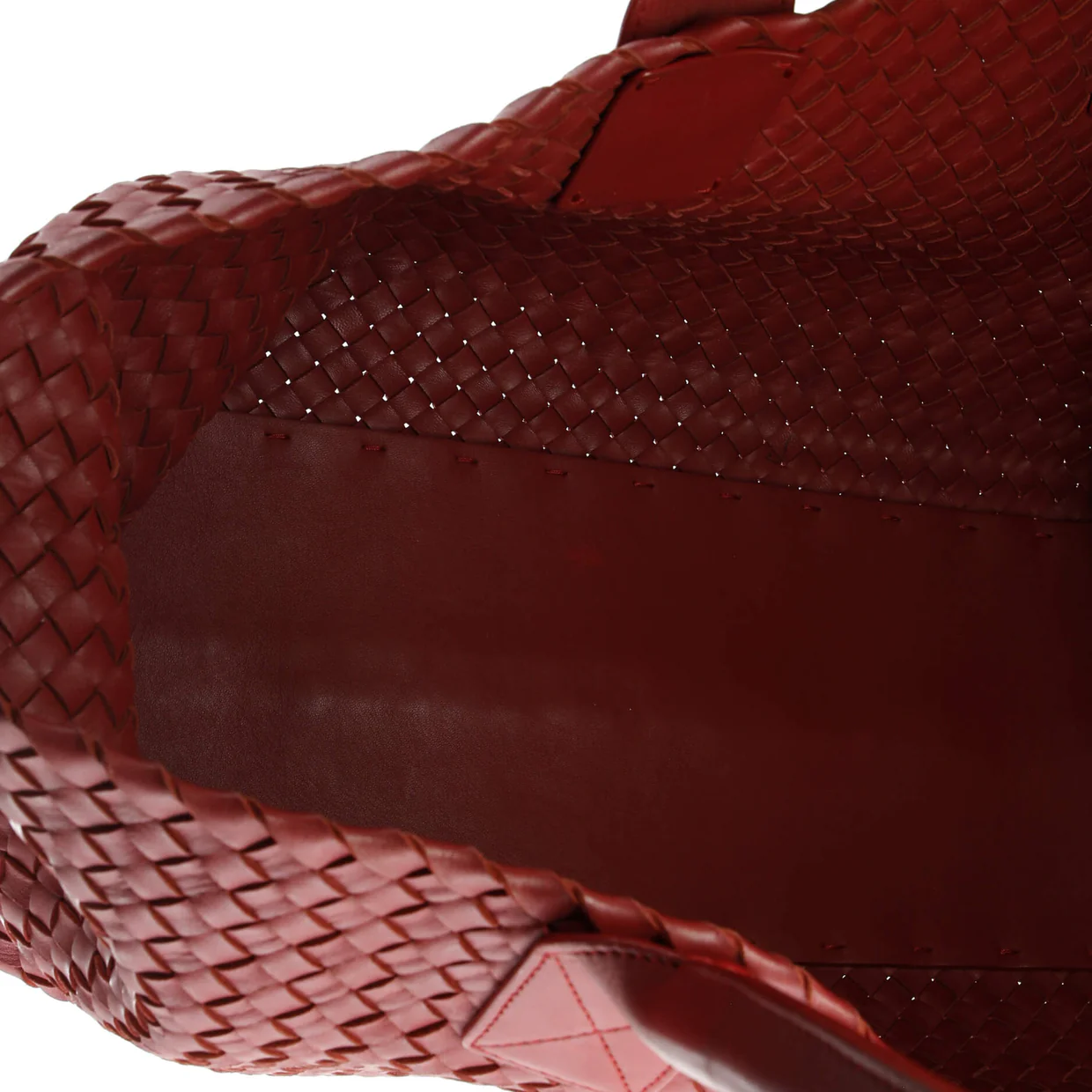 Cabat Tote Intrecciato Nappa Medium - Deep Luxury