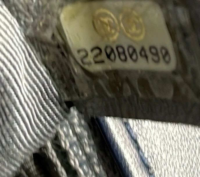 Boy Flap Bag Chevron Calfskin New Medium - Deep Luxury