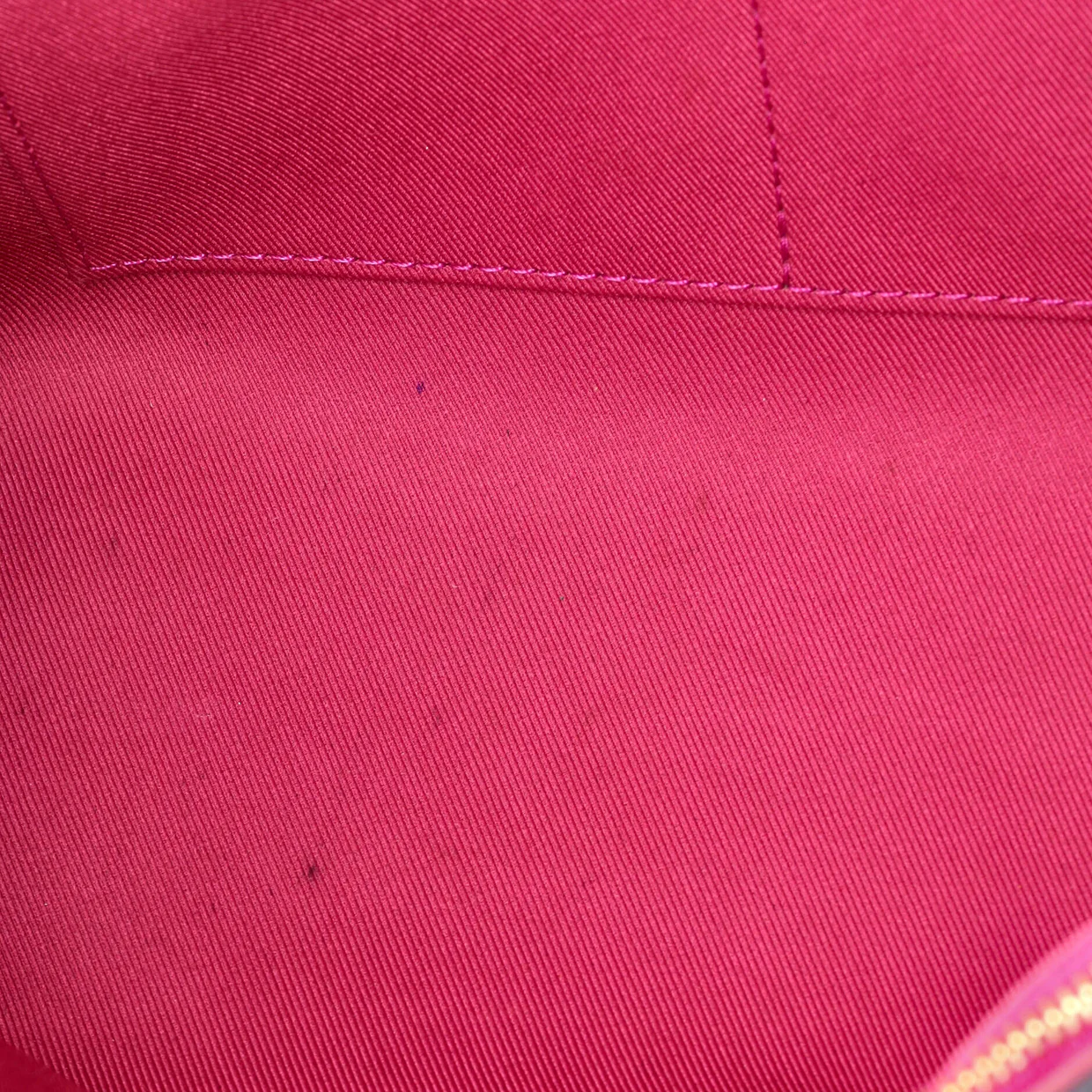 Cluny Top Handle Bag Monogram Canvas BB - Deep Luxury