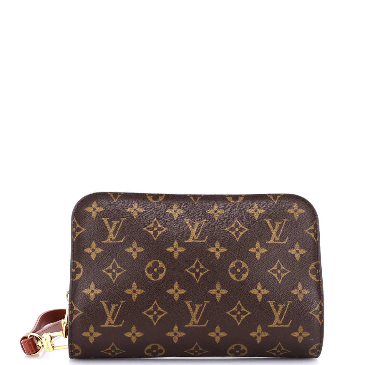 Pochette Orsay Monogram Canvas - Deep Luxury