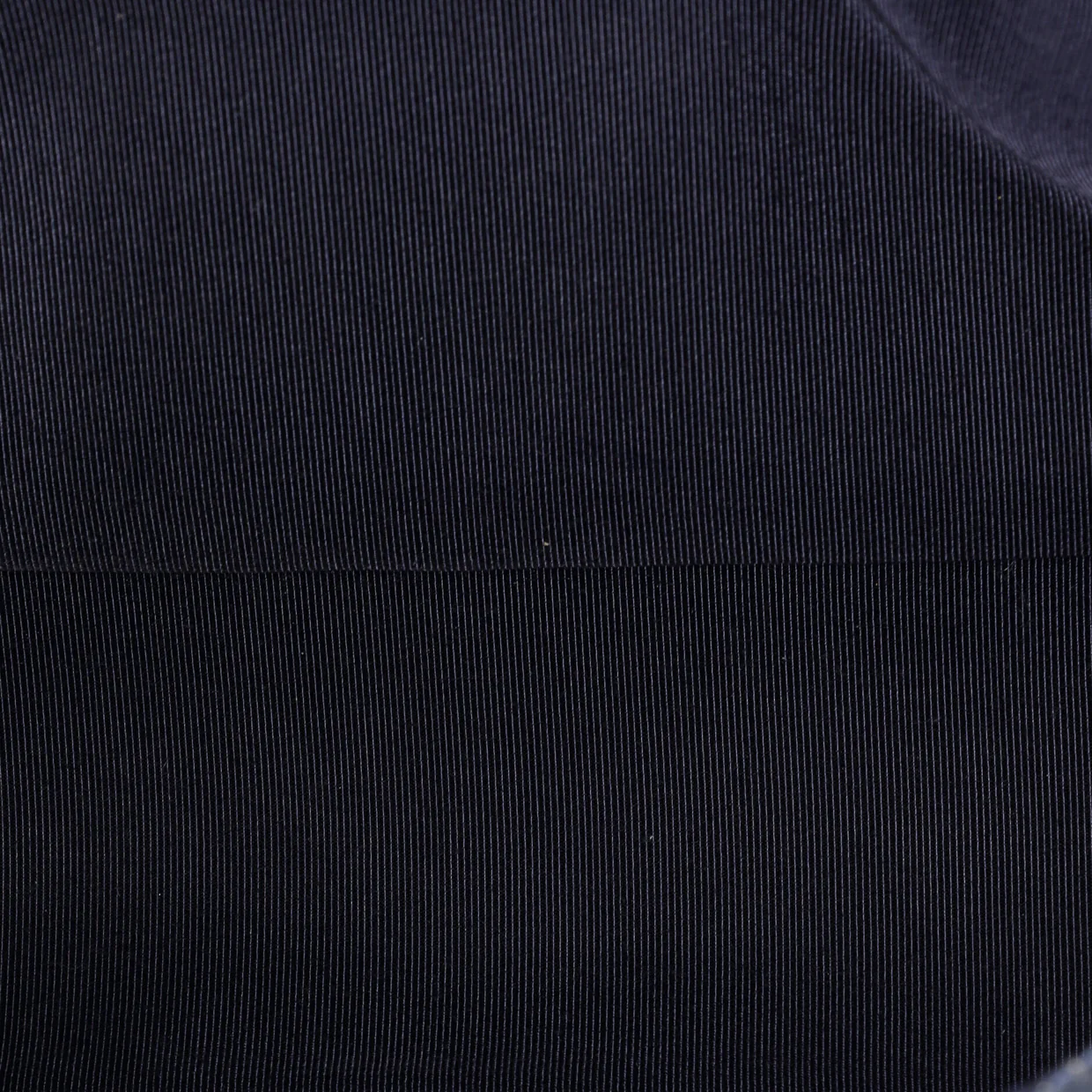 Boy Flap Bag Chevron Denim New Medium - Deep Luxury