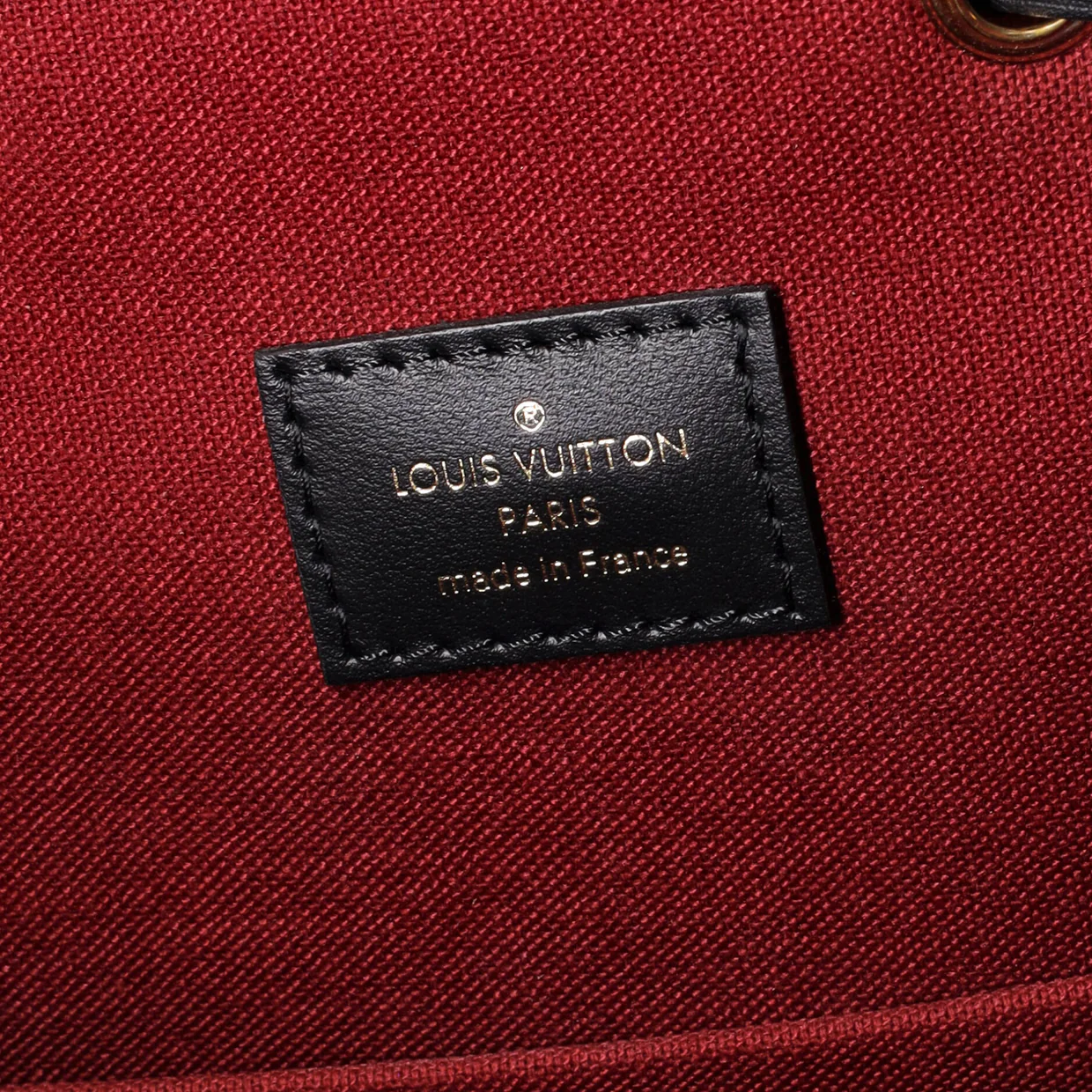 Montsouris NM Backpack Monogram Canvas with Leather PM - Deep Luxury