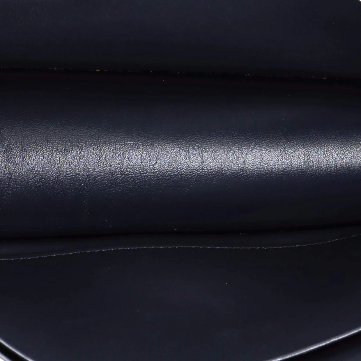 Diorama Flap Bag Perforated Calfskin Medium - Deep Luxury