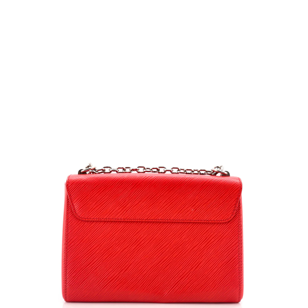 Twist Handbag Epi Leather MM - Deep Luxury