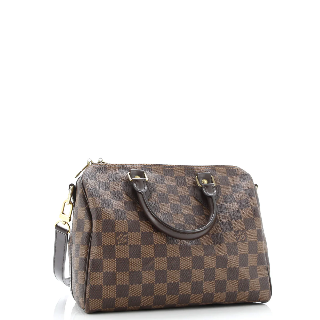 Speedy Bandouliere Bag Damier 25 - Deep Luxury
