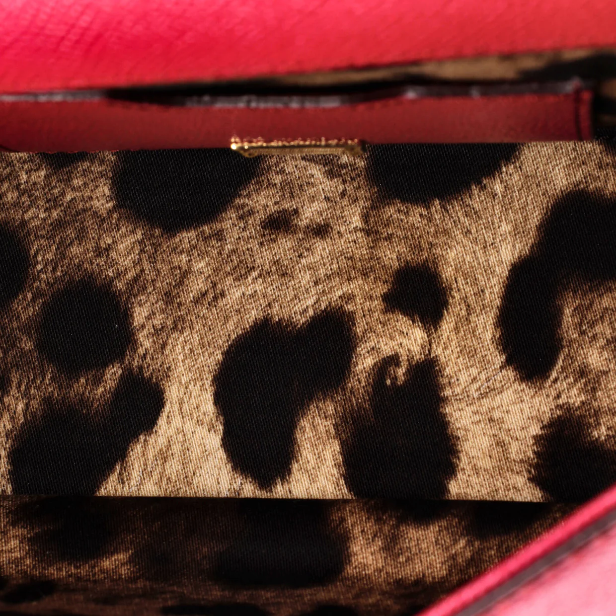 Miss Sicily Bag Leather Medium - Deep Luxury