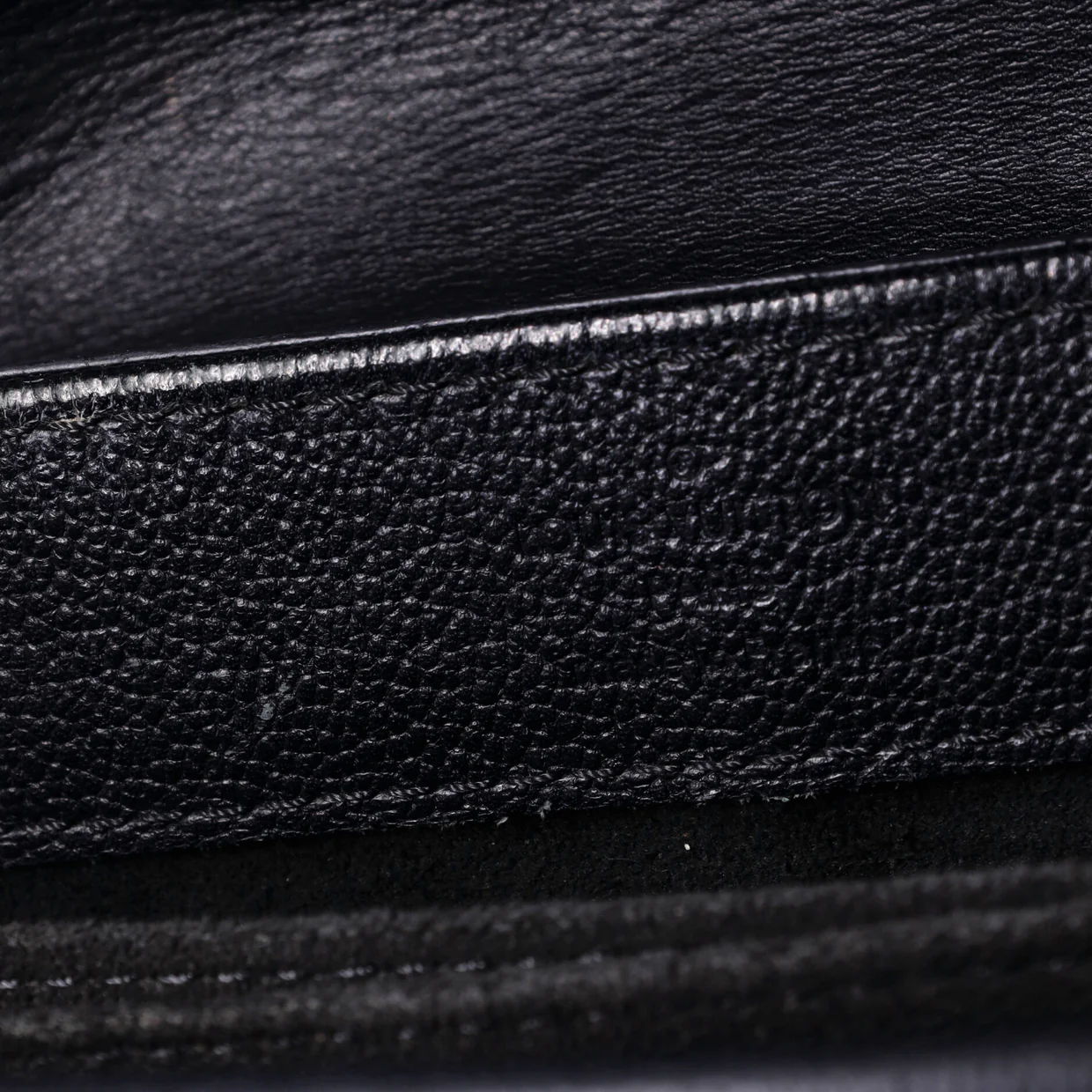 Very Chain Bag Monogram Leather - Deep Luxury