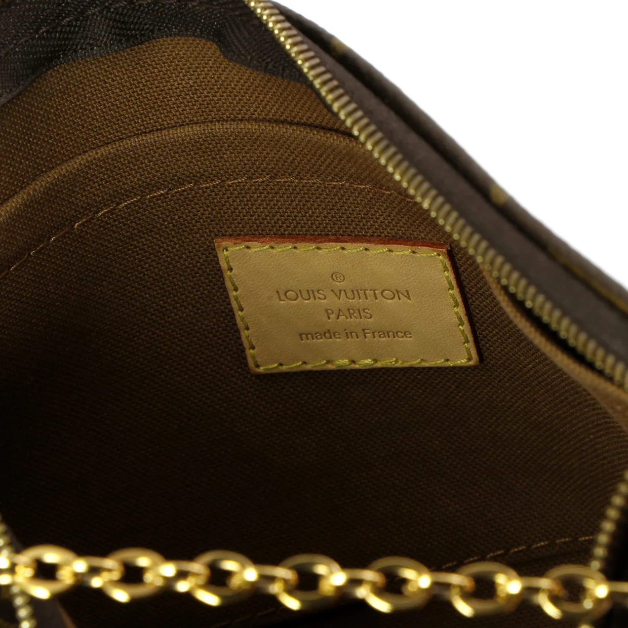 Multi Pochette Accessoires Monogram Canvas - Deep Luxury