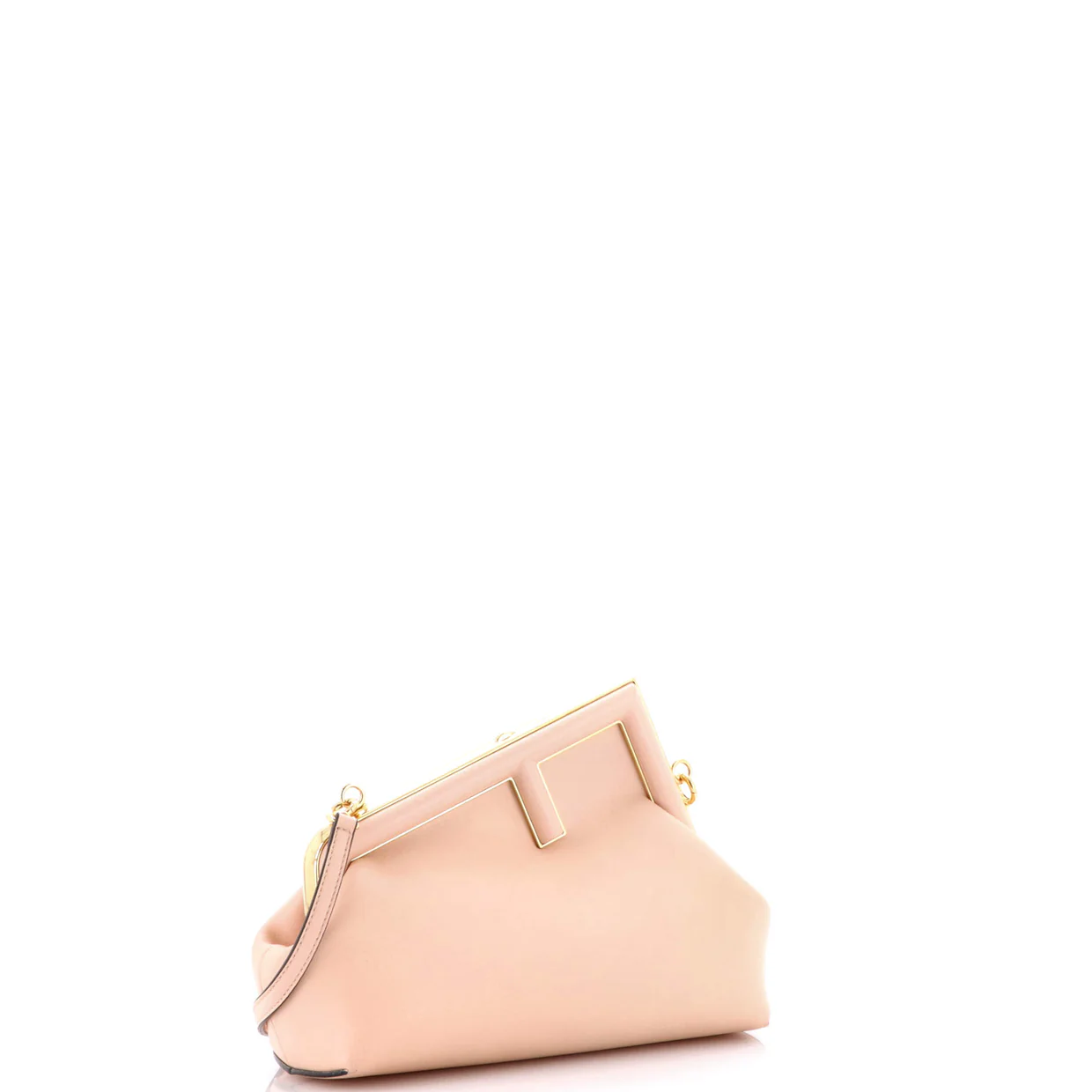 First Bag Leather Small - Deep Luxury