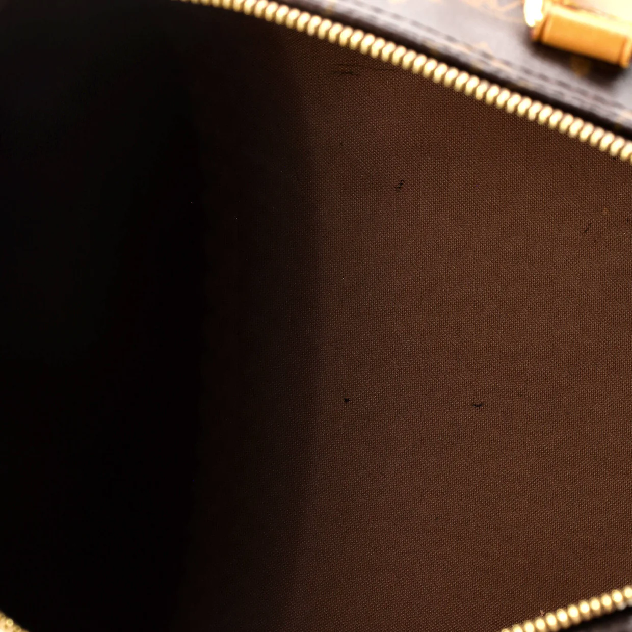 Speedy Bandouliere Bag Monogram Canvas 35 - Deep Luxury