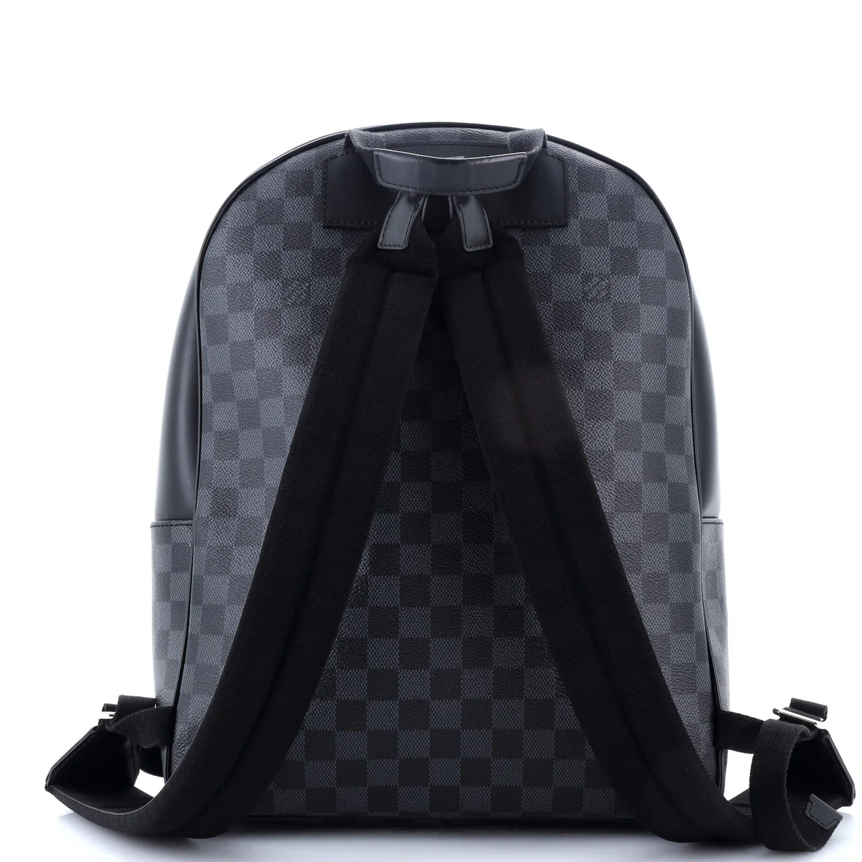 Josh Backpack Limited Edition Renaissance Map Damier Graphite - Deep Luxury