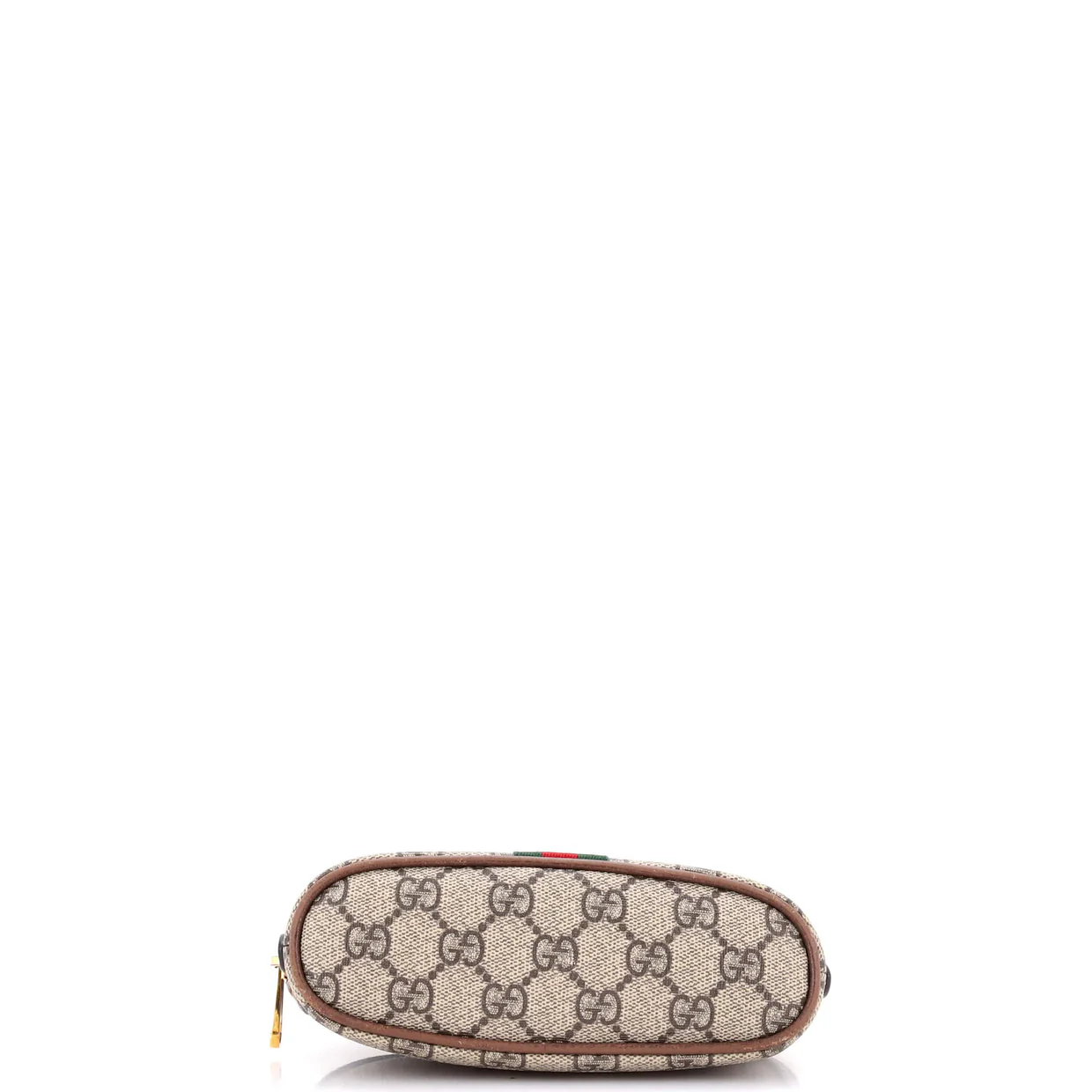 Ophidia Cosmetic Case GG Coated Canvas Medium - Deep Luxury