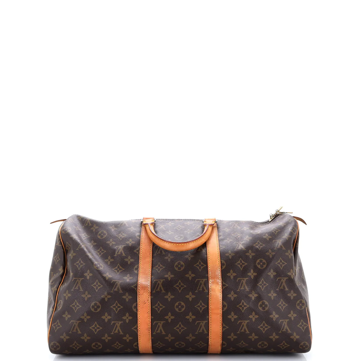 Keepall Bag Monogram Canvas 50 - Deep Luxury