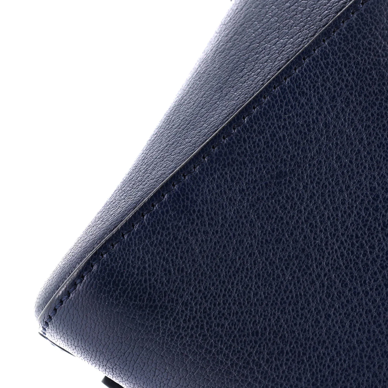 Antigona Bag Leather Mini - Deep Luxury