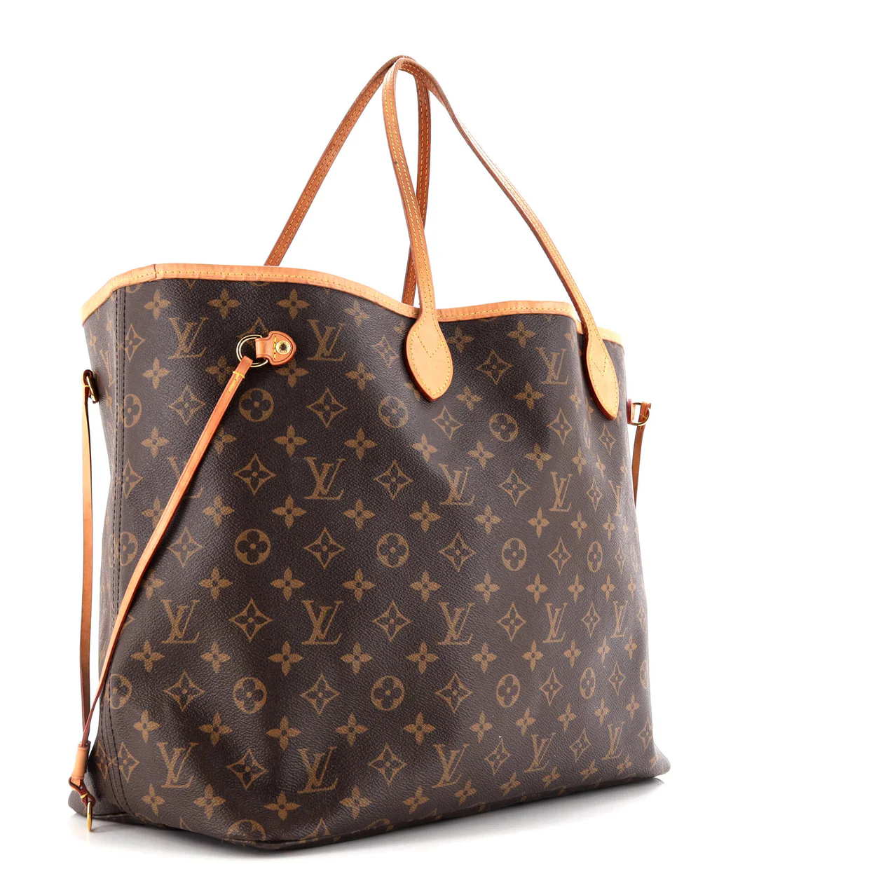 Neverfull Tote Monogram Canvas GM - Deep Luxury