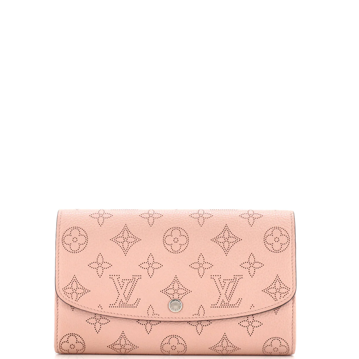 Iris Wallet NM Mahina Leather - Deep Luxury