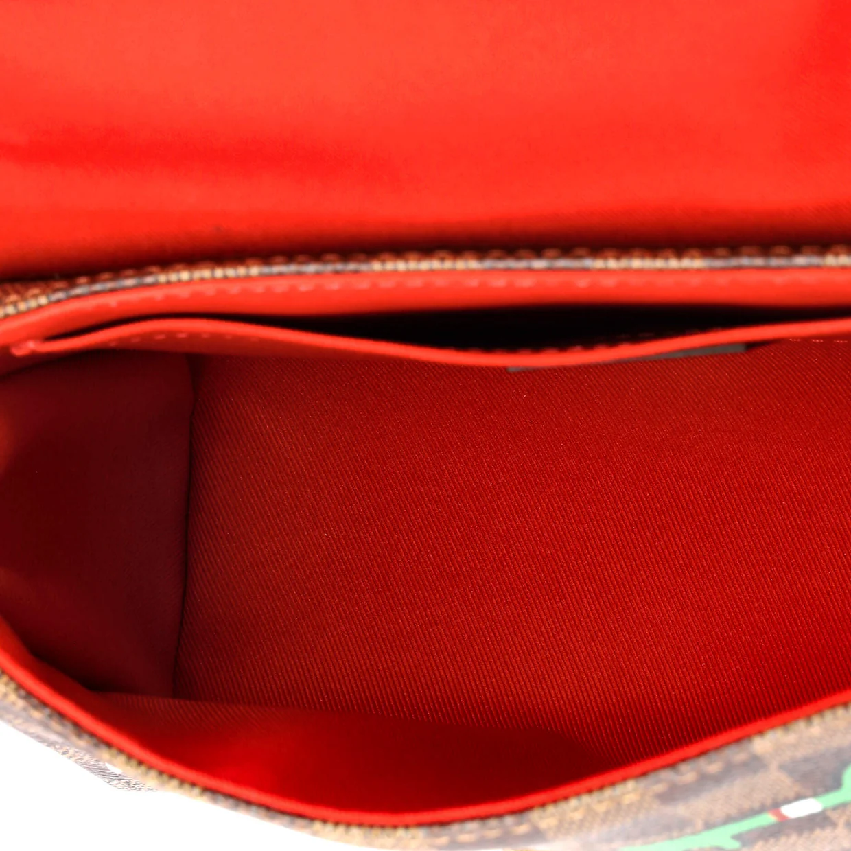 Croisette Handbag Limited Edition Patches Damier - Deep Luxury