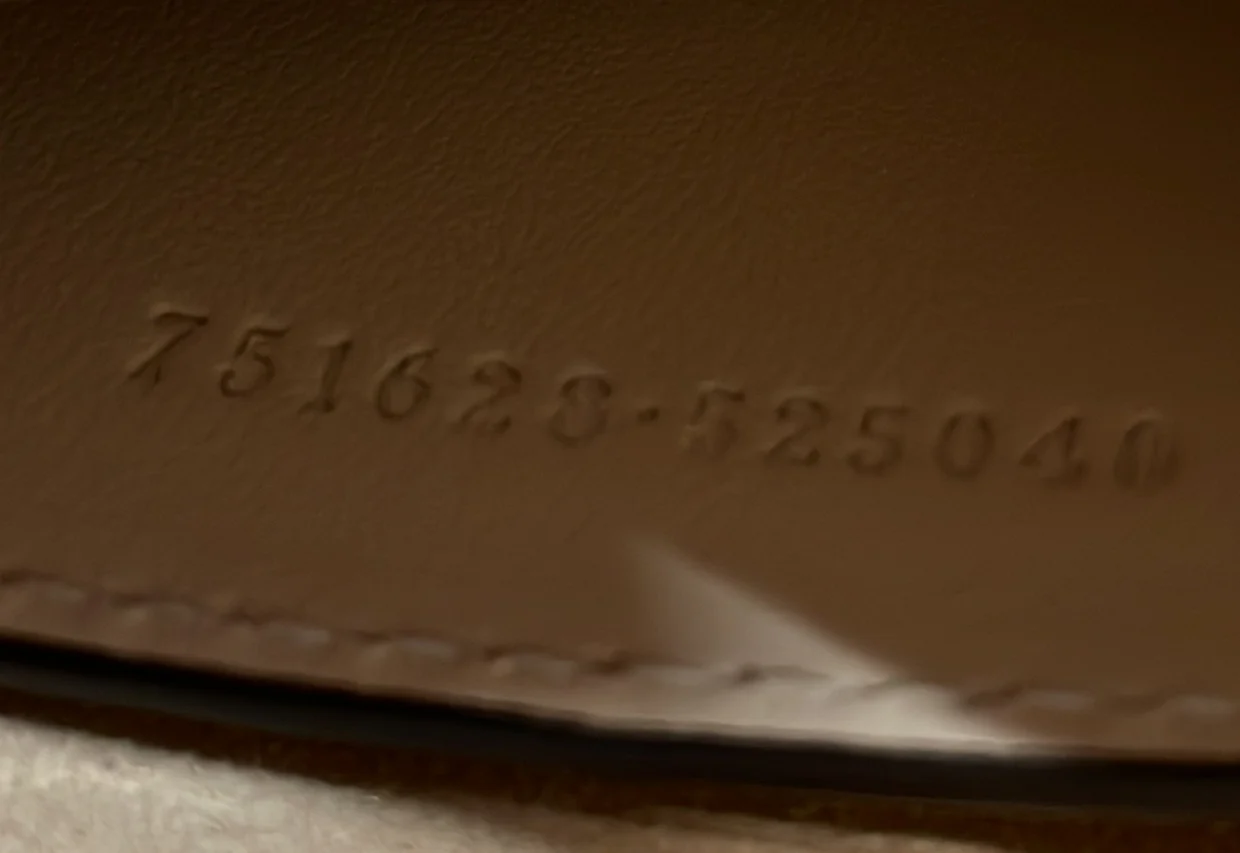 Interlocking G Heart Shoulder Bag Diagonal Quilted Leather Mini - Deep Luxury