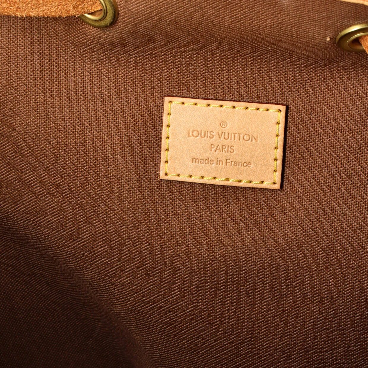 Bosphore Backpack Monogram Canvas - Deep Luxury