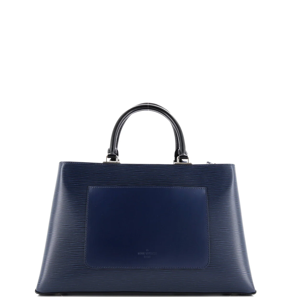 Kleber Handbag Epi Leather MM - Deep Luxury