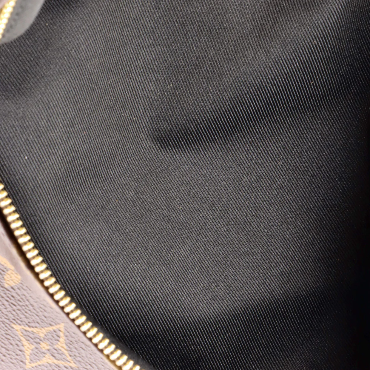 Bum Bag Monogram Canvas - Deep Luxury