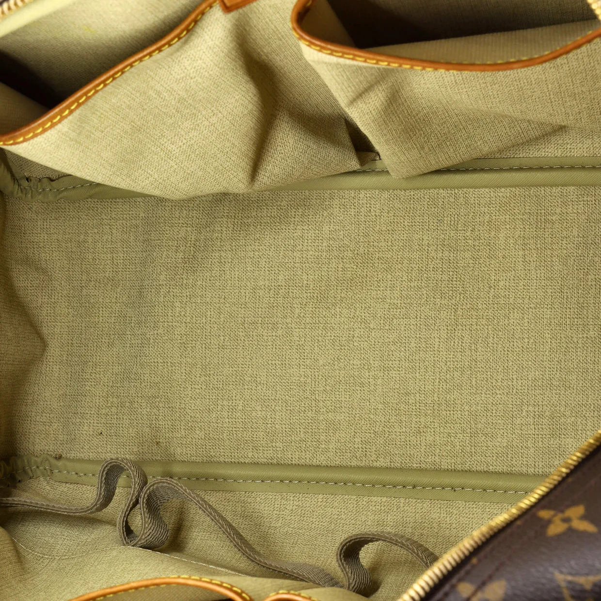 Deauville Handbag Monogram Canvas - Deep Luxury