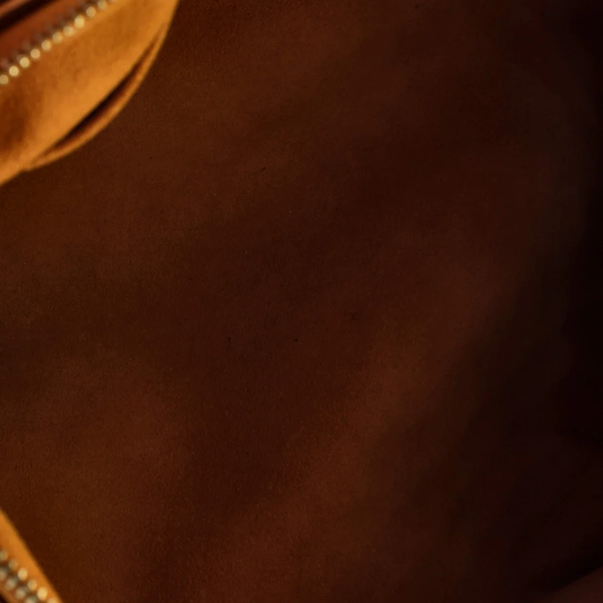 Pallas Tote Monogram Canvas with Leather - Deep Luxury