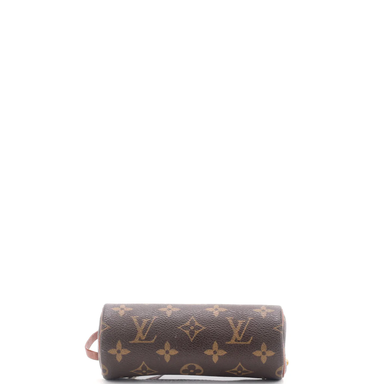 Papillon Pochette Monogram Canvas Mini - Deep Luxury