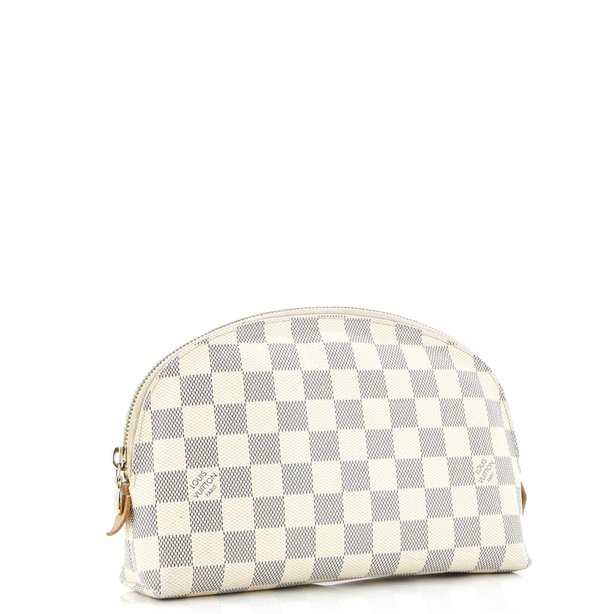 Cosmetic Pouch Damier GM - Deep Luxury