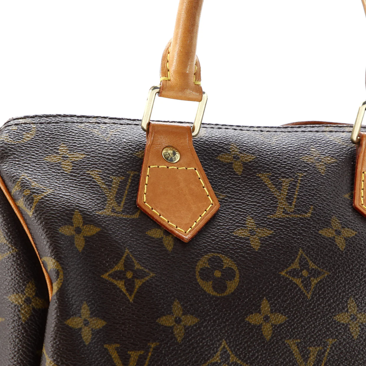 Speedy Handbag Monogram Canvas 25 - Deep Luxury
