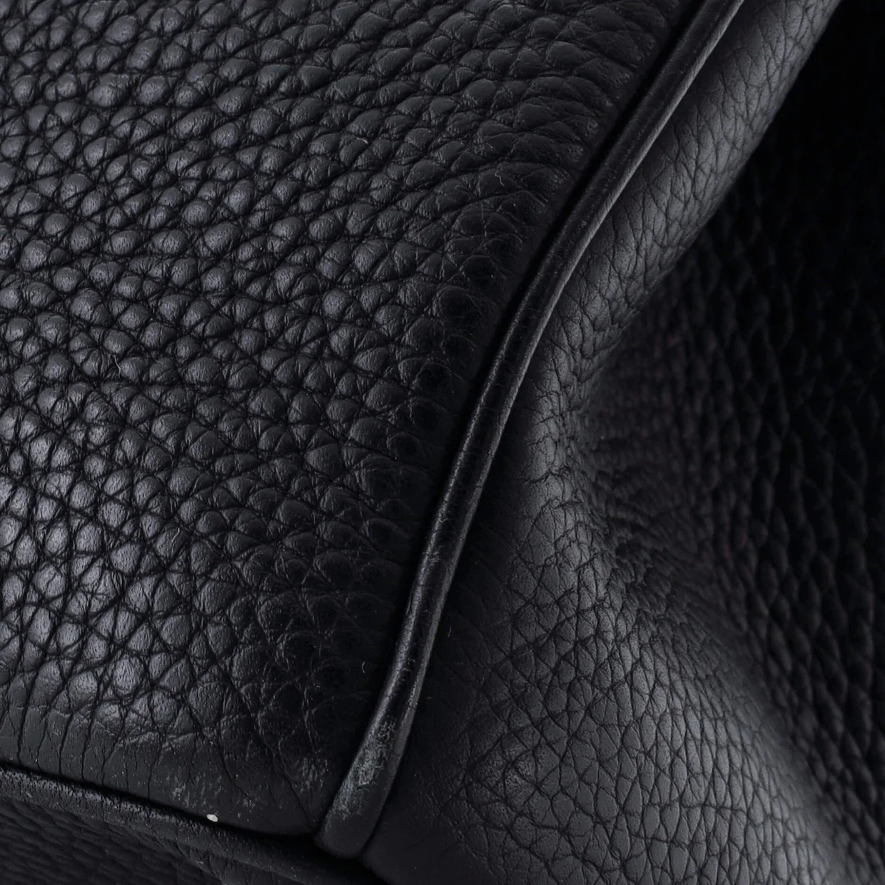 Diorissimo Tote Pebbled Leather Medium - Deep Luxury