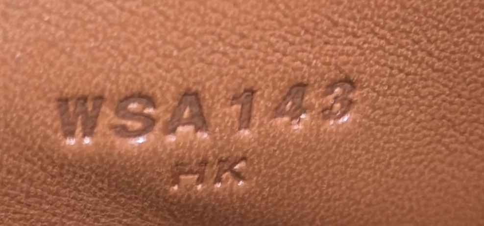 Constance Elan NM Bag Epsom 25 - Deep Luxury