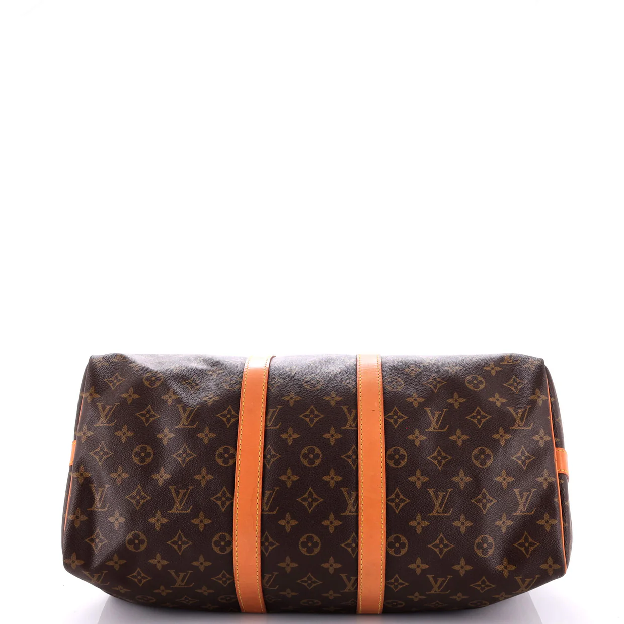 Keepall Bandouliere Bag Monogram Canvas 45 - Deep Luxury